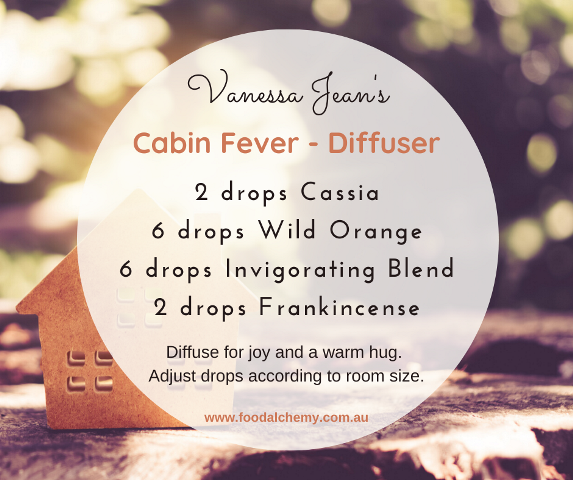 Cassia, Wild Orange, Invigorating Blend, Frankincense