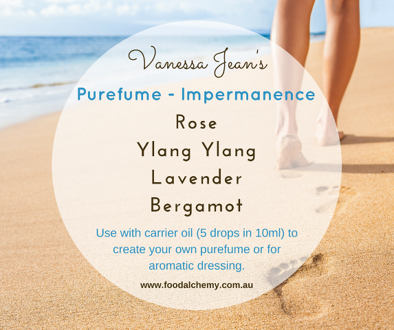 Vanessa Jean's Purefume 